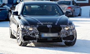 Spyshots: The New 4 Series BMW Caught Off Guard