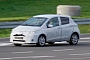 Spyshots: Toyota Working on Yaris Facelift