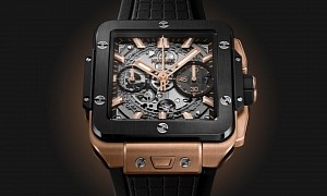 Square Bang Unico Is Hublot’s First-Ever Square Watch and Jay-Z Probably Has One Already