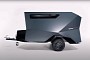 Squaredrop Forma Camper Is a Luxurious Hotel Room on Wheels, Looks Great From Every Angle