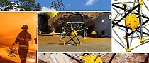 Squishy Tensegrity Robots Were Meant for Mars and Other Alien Worlds, Now They Serve Us