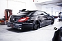 SR Auto Puts the Sin in a Sinister Mercedes CLS