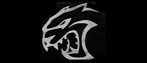 SRT Challenger Hellcat Logo Unveiled