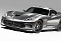 SRT Viper GTS Anodized Carbon Special Edition Undergoes the Time Attack Group Treatment