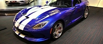 SRT Viper GTS For Sale in Dubai