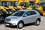 SsangYong Launches Korando CSX Commercial in the UK