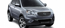 SsangYong Motor UK, the New Name for British Importer