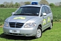 SsangYong Rodius Off-Road Ambulance Is Here