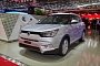SsangYong Tivoli Makes European Debut at the Geneva Motor Show