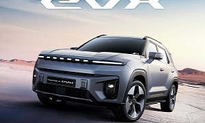 SsangYong Torres EVX Rugged Electric SUV Launch Slated for 2023 Seoul Mobility Show