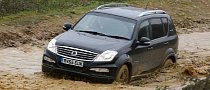 SsangYong To Launch All-New Rexton in 2017