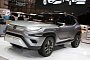 Ssangyong XAVL Concept Showcased In Geneva, Previews Bright SUV Future For Brand