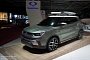 SsangYong XIV-Air, XIV-Adventure Preview the X100 B-Segment Crossover