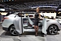 SsangYong XLV Unique Seven Seater Concept Debuts at Geneva