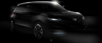 SsangYong XUV 1 Concept Coming to Frankfurt