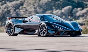 SSC Confirms They Lied, Tuatara Didn’t Hit 301 Mph, Let Alone 331 Mph!