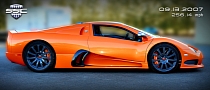 SSC Ultimate Aero Reclaims World’s Fastest Production Car Record