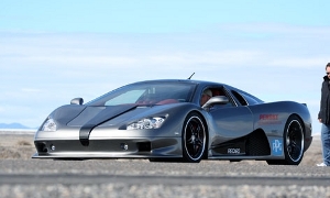 SSC Ultimate Aero TT Goes on Sale in India