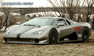 SSC Ultimate Aero, World's Fastest Production Car, For Sale!