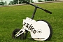 SSike, an Electric Scooter Doing 40 km with 5 Cents
