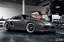 SSR Wheels Widebody Porsche 996