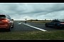 Stage 2 BMW X3 M Competition Drag Races AMG GT-R, A Technicality Settles It