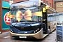 Stagecoach Will Run UK’s First Trial of a Full-Size Driverless Bus