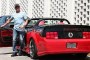 Stallone Got Himself a Custom Mustang GT