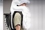 STAN the Airbag Backpack Might Look Ridiculous, But It Will Save Your Life in an Accident