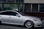 Stanced Lexus GS Shows-Off on Justice Soundtrack
