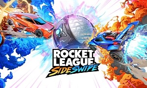 Standalone Rocket League Soccar Game Debuts on iOS and Android