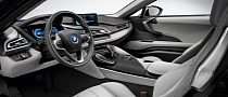 Standard Equipment for BMW i8 Leaked