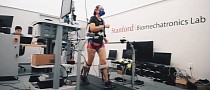 Stanford Experiments With Smart Ankle Exoskeletons to Help You Walk Faster