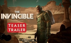 Stanislaw Lem’s Sci-Fi Novel The Invincible Gets a Video Game Adaptation