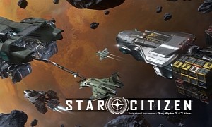 Star Citizen Expansion Introduces Ship-to-Ship Refueling, New Entry-Level Spacecraft