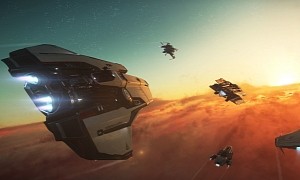 Space Combat and Trading Sim "Star Citizen" Is Free to Play Until August 27