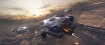 Star Citizen Kicks Off Invictus Launch Week 2952, Fly All Ships for Free Until May 31