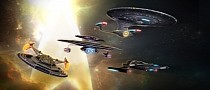 Star Trek Online MMORPG Starships Featured in Season 2 of Star Trek: Picard