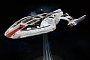 Star Trek Online Starships Get 3D Printed for Players Starting March