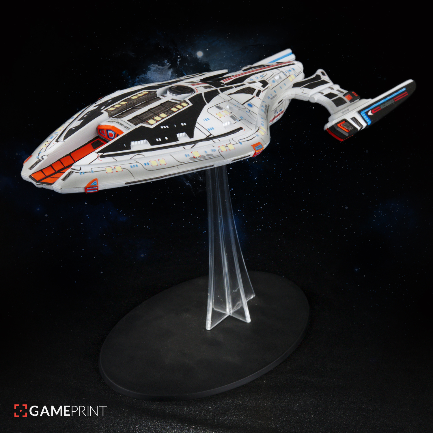 Star Trek Online Starships Get 3D Printed for Players Starting March