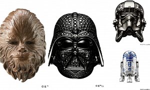 Star Wars Jewelry Pieces Are the Right Way to Get Charmed in Your Living Room