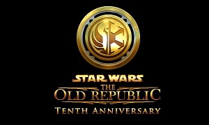 Star Wars: The Old Republic Celebrates 10th Anniversary with Year-Long Event