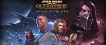 Star Wars: The Old Republic Trailer Reveals Epic Moments from Legacy of the Sith Expansion