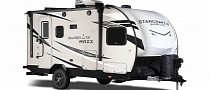 Starcraft's $31K Super Lite Maxx Packs the Punch of Campers Twice Its Size and Price