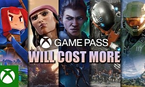 Starfield and Forza Motorsport Will Be a Bit More Expensive To Play on Game Pass