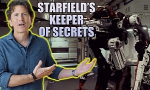 Starfield Has More Secrecy Around It Than NASA's Moon Landing, It Seems