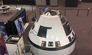 Starliner Capsule Manned Flight Delayed to 2019 by Boeing