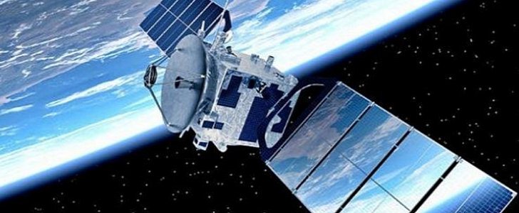 Starlink satellites up and running