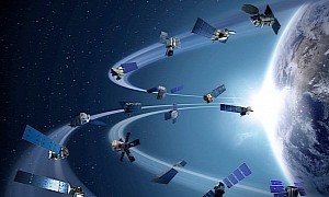 Starlink Satellites to Move Out of the Way and Make Room for NASA Spacecraft