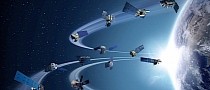 Starlink Satellites to Move Out of the Way and Make Room for NASA Spacecraft